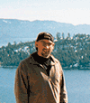 George in Tahoe